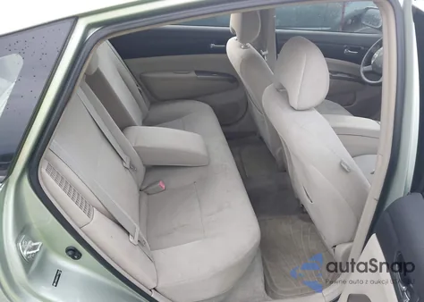 2007 Toyota Prius из США, поврежденный, VIN JTDKB20U077594351